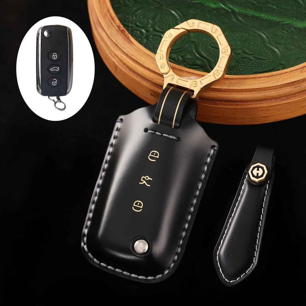Набор ключей ручной работы из натуральной кожи для Bentley Bentayga, Flying Spur, Continental GT
