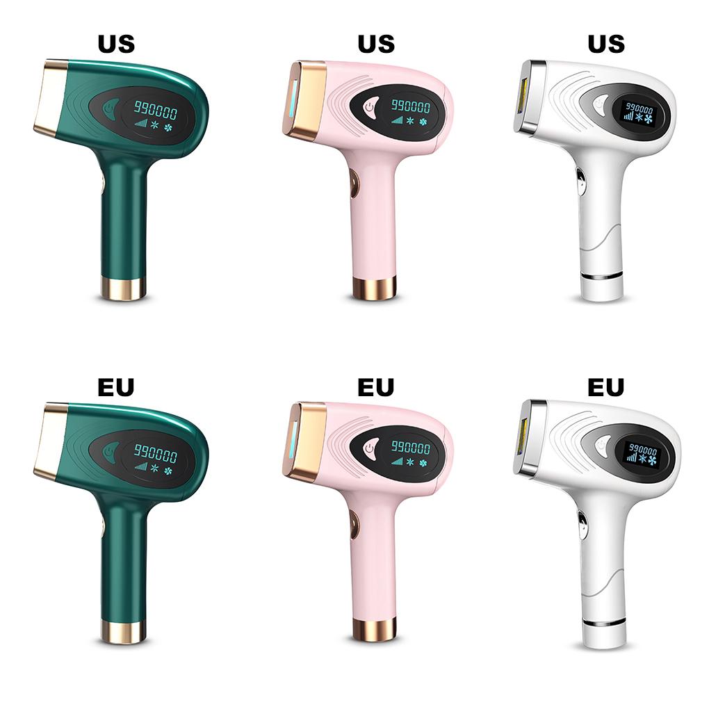 Эпилятор 36 Вт Электрический Регулируемый Вспышки Портативный Дорожный Удалитель Волос Портативный Дорожный Бытовой Аппарат для Удаления Волос