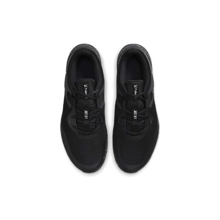 Nike MC Trainer Черные крапчатые мужские кроссовки Антрацитово-белый CU3580-031