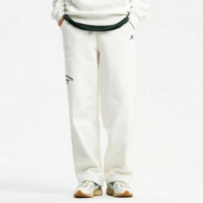 New Balance Брюки прямые брюки с начесом Nbmld41913 39