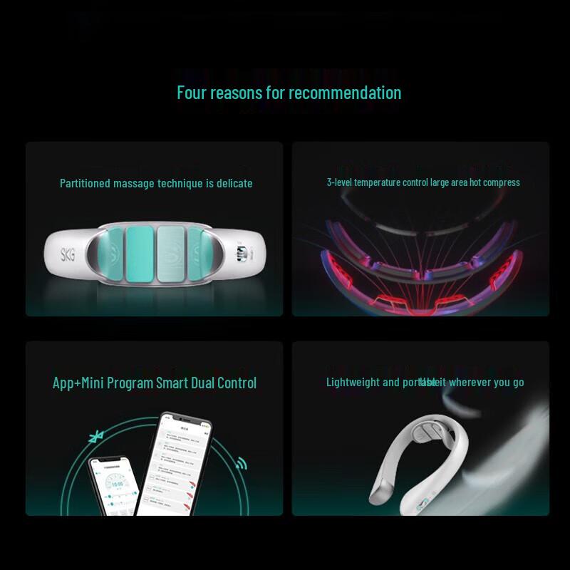 SKG K5-2 Neck Massager