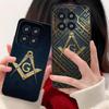 Чехол для мобильного телефона Freemason для Xiaomi 15 14 13 12 Mi 11 T Ultra Lite Pro S X 5G Цветной Защитный Красивый Чехол для Смартфона