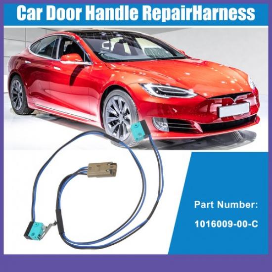 Car Vehicle Door Handle Repair Harness 4 Pin Upgrade Repair Wire Connector