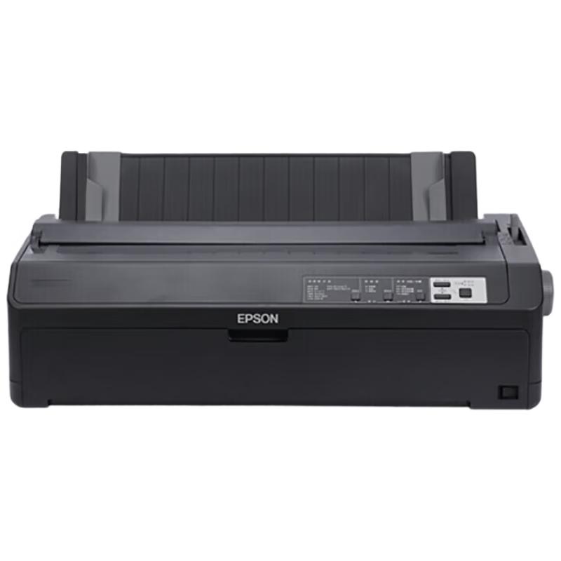 Epson Dot Matrix Printers CN plug (adapter included)