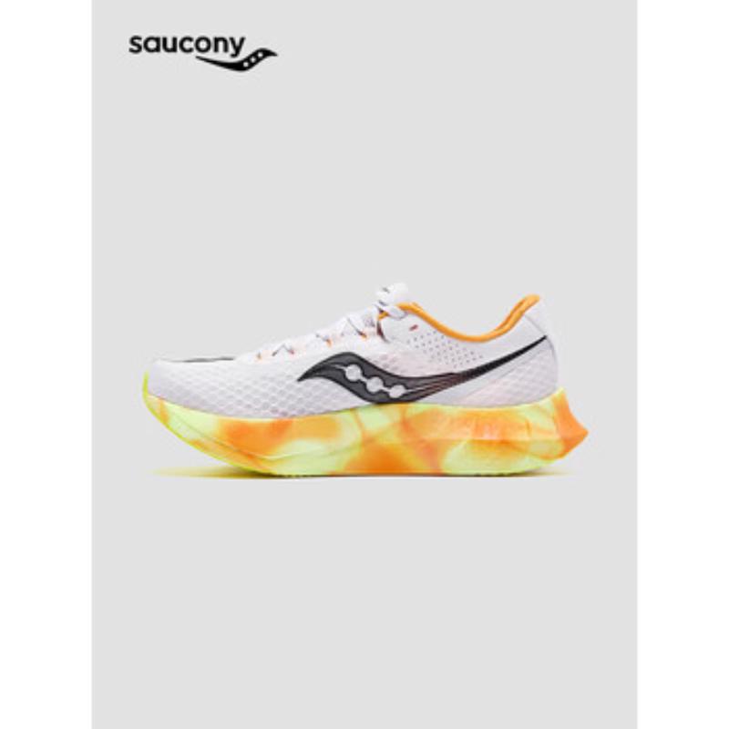 SAUCONY Кроссовки для марафона Endorphin Pro 4 с карбоновой пластиной
