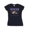 Disney Womens/Ladies Hocus Pocus Hallows Eve Cotton T-Shirt