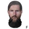 3D Маска Балаклава Шапка Лицевая Маска для Выступлений Пародия Розыгрыш Головной Убор Бесшовная Маска Лица Канье Лицо Знаменитости Хип-Хоп Капюшон
