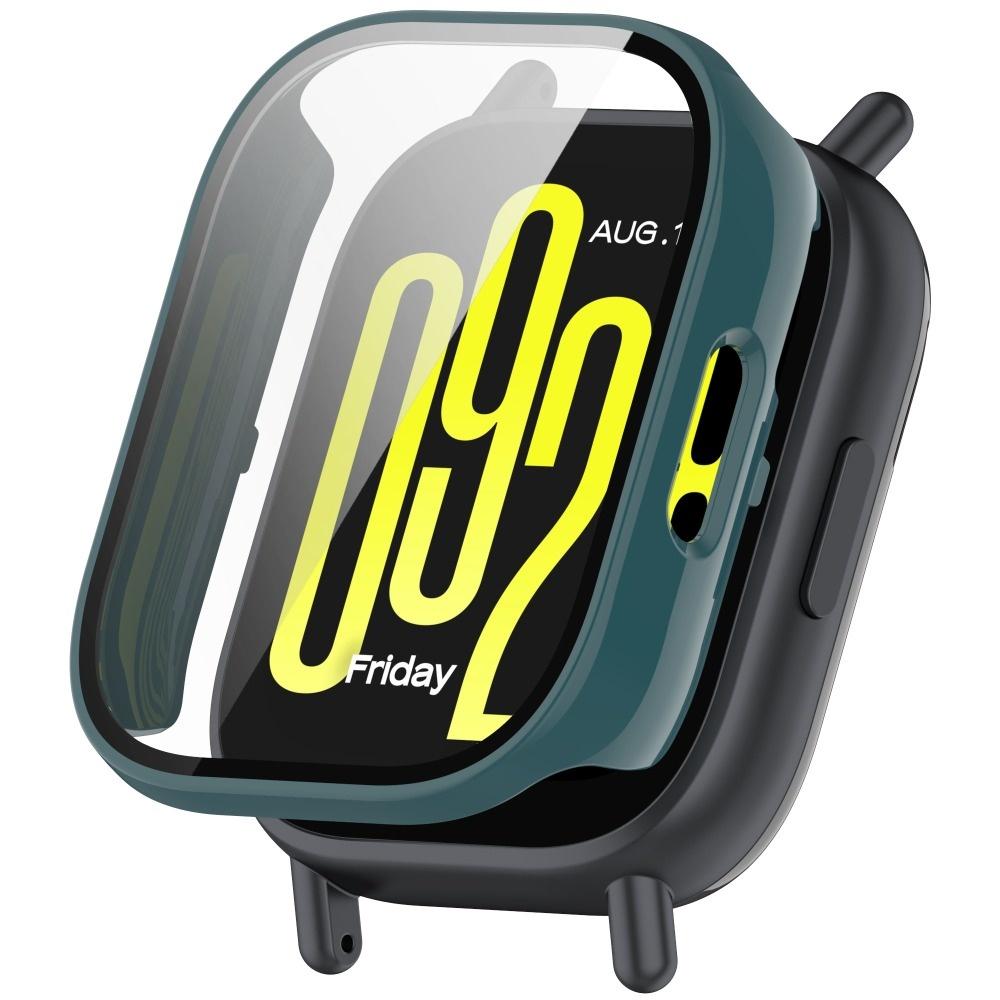 Чехол из ПК+стекло для Xiaomi Redmi Watch 5 Active, защитный чехол из закаленного стекла для Redmi Watch 5 Lite