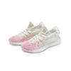 Adidas Originals Yeezy Boost 350 V2 Casual Shoes Unisex Low Top Pink/White HQ6316(Team80-S-BOX)