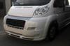 Передняя накладка 2006-2013 (узкая, под покраску) для Citroen Jumper