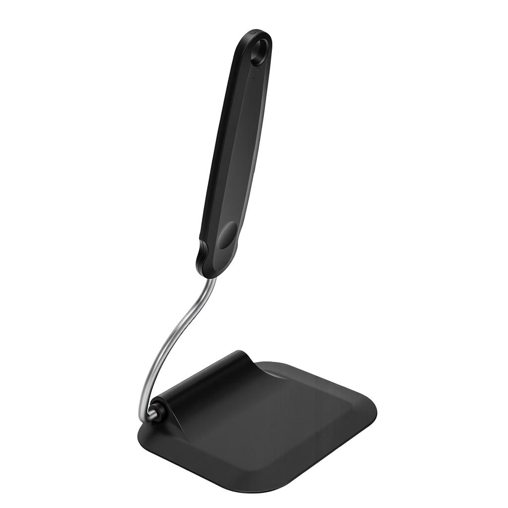 Регулируемая Угловая Лопатка Пластиковая Лопатка Набор Термостойкий Безопасный Кухонный Инструмент для Переворачивания Перемешивания Нарезки Подачи