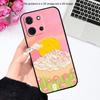 Для Xiaomi Poco C85 5G Чехол Силиконовый Мягкий ТПУ Матовая Задняя Крышка Для Coque Xiaomi Mi Poco C 85 Защитный Чехол Funda для PocoC85 173 мм