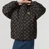 MLB Пуховик New York Yankees Унисекс Черный 3ADJM1046-50BKS