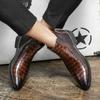 Повседневная кожаная обувь Мужские ботинки челси Кожаные мужские ботинки Свадебные туфли Официальные мужские ботильоны Ковбойские ботинки Деловая обувь
