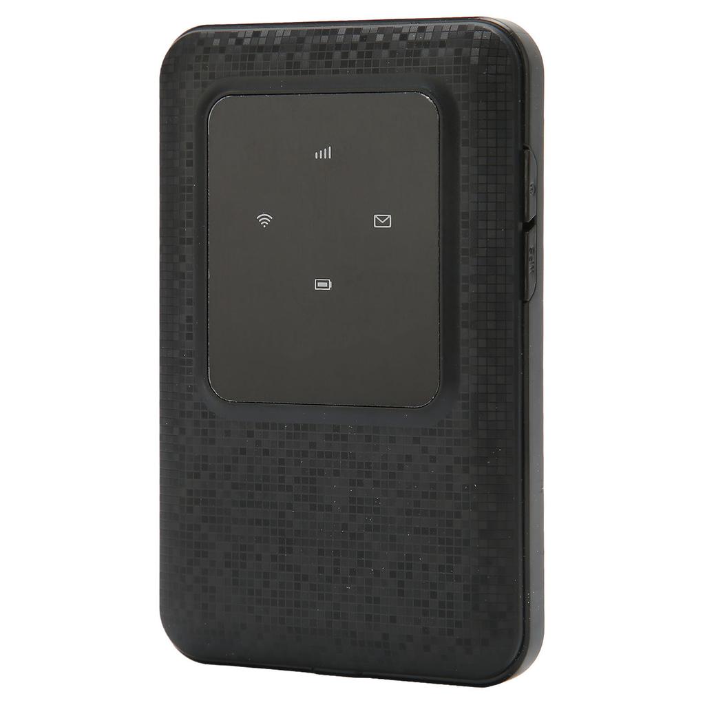 4G LTE Mobile WiFi Hotspot 10 User Connections Fast Internet Speed Standby Time Wireless Internet Card for