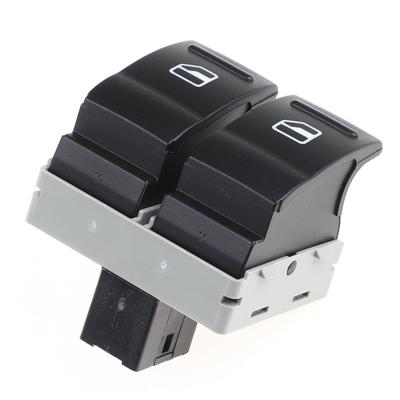Новый 7E0959855A 7E0959855 для VW Transporter T5 T6 2005-2014 Кнопка переключателя управления стеклоподъемниками Автомобильные аксессуары