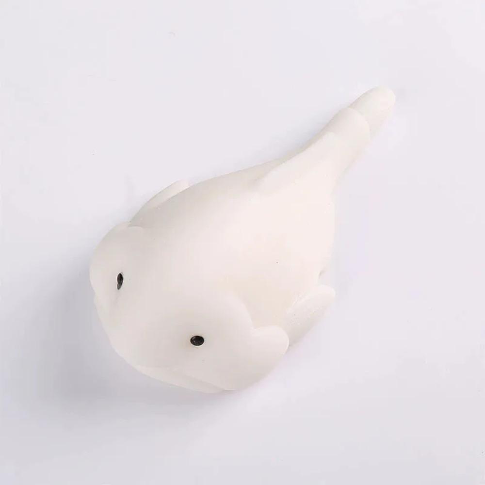 1 шт. Игрушки-сквиши рыба-капля, сенсорные животные, мягкие, лопающиеся, непоседливые игрушки для детей, взрослых, игра для снятия стресса, вечеринка, подарки на Хэллоуин, Рождество