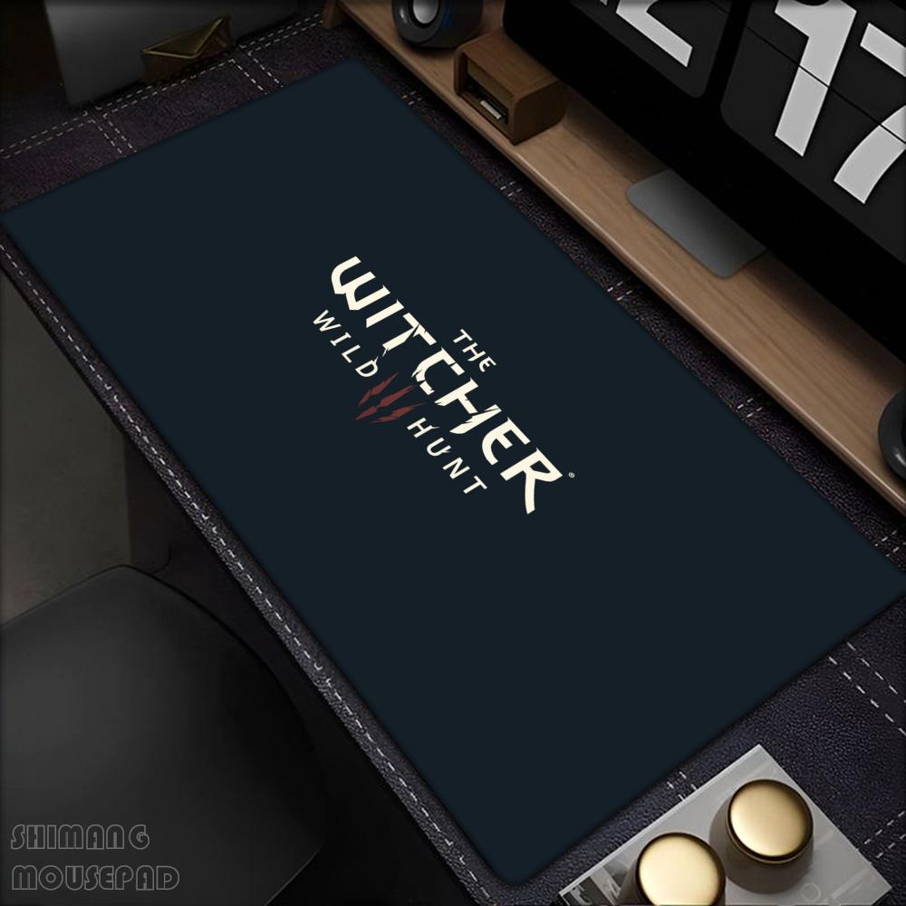 Mouse Mat The Witchers Mouse Pad Desk Mouse Pad Cute Wild Hunt Minimalist Hd Desk Pad Extended Gaming Keyboard Mats Large Xxl Ga