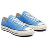 Converse 1970-е Chuck Taylor All Star Низкие Повседневные Низкие Эспадрильи Унисекс Синие