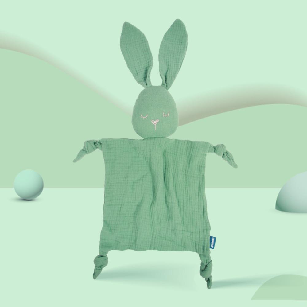 Cartoon Baby Cotton Gauze Blanket Soft Newborn Sleeping Blanket Handkerchief  Infant Use