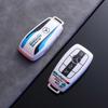 TSQSF1 2025 Горячая Новинка Умный Чехол-Крышка-Сумка для Брелока Автомобиля для Mercedes Benz AMG A C E S G Класса GLC CLE CLA W177 W205 W213 W222 X16