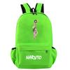 Anime Naruto Backpack for Boy Girl Back To School Bag Large Capacity Backpack Bookbag for Kid Gift Men Women Leisure Travel Bag