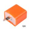 LED Flasher Relay 42W Circuit Protection Motorbike
