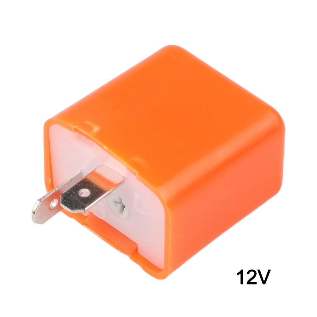 LED Flasher Relay 42W Circuit Protection Motorbike