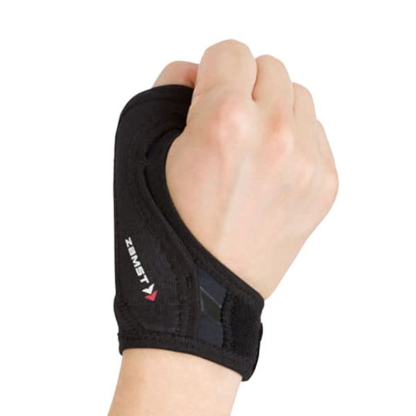 ZAMST Other Body Supports Thumb Guard Soft Thumb ZAMST Black M Support, Ambidextrous, Z-SAM (374902)