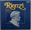 Виниловая пластинка RICHARD WAGNER MAX LORENZ HILDE S Rienzi H6578 Top Classic Его 1971 Германия Классика Б/У