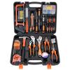 Household & Woodworking Toolbox Set - Complete Repair & Real Estate Gift Kit