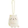 AB37204 Мини-плюшевая салфетка Sumikko Gurashi - Кошка
