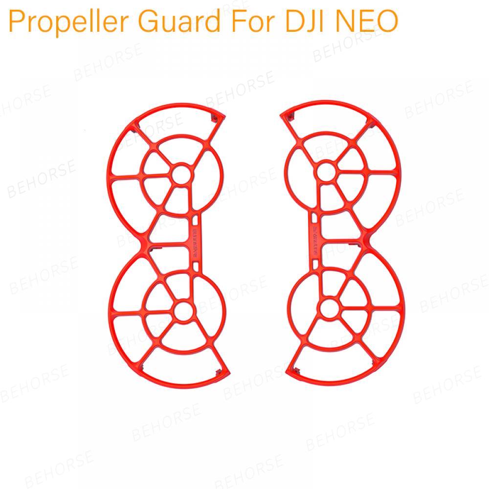 Filter Set for DJI Neo Battery Bag Propeller Landing Gear Propeller Guard Lens Protective Film for DJI Neo Drone Accessories Kit