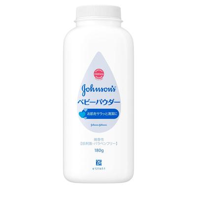 Шейкер для детской присыпки 180 г x 5 шт. Johnson's (Слегка ароматизированный)