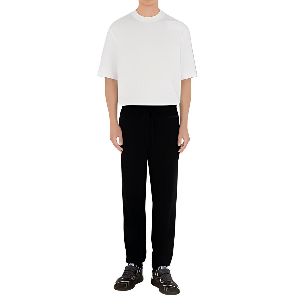 Burberry cashmere jogging pants 80958031