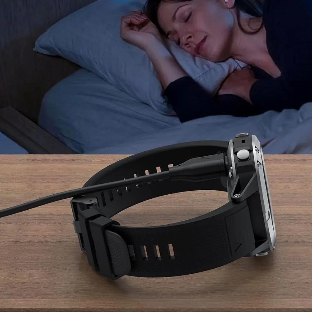 USB-C Charging Cable For Garmin Fenix 8 Charger/Fenix 7S Pro/ 6 Plus/Fenix E/Forerunner 745 935 255S 45 55 Type C Charger Cable