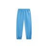 Li Ning X League Of Legends Collaboration Poro Solid Color Fleece Linen Warm Knitted Sports Брюки женские плавки Xinjiang-Blue AKLTE24-2