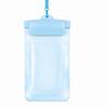 Songkran Festival Cellphone Cover Portable Transparent Phone Bag  Outdoor Activities