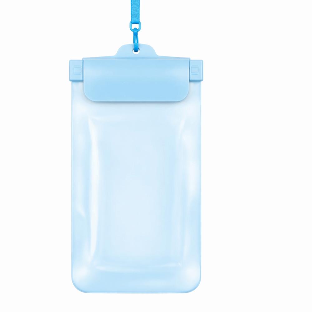 Songkran Festival Cellphone Cover Portable Transparent Phone Bag Outdoor Activities