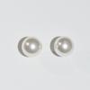 Usite Bold Pearl Earring (Silver 925)