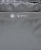 Official Shoulder Bag MINI PHONE Gunmetal Gray Shine [LeSportsac] BAG/1301 Women's
