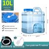 plastic dispenser bucket