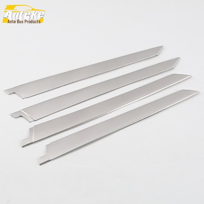 Отделка дверной панели Accord 18-го поколения и наклейки на бампер против царапин