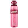 1000ml Motivational Water Bottle with Handle Sport Drinking Bottle Reusable Water Bottles for Outdoor Travel Gym Fitness
