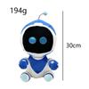 30cm Astro Bot Plush Toys Game Periphery Plush Cute Soft Stuffed Home Decor Game Pillow Dolls For Kid Birthday Christmas Gift
