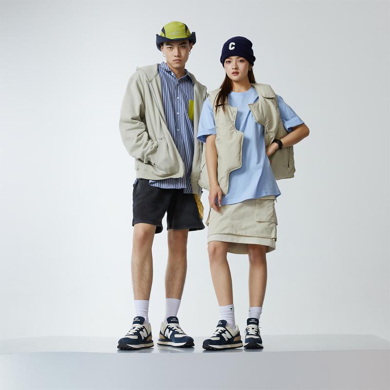 New Balance 574 Legacy Кроссовки из натурального индиго ангоры U574LGRN