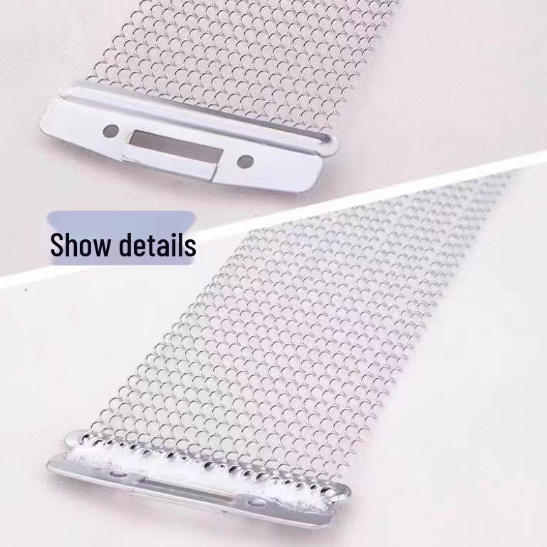 Snare Drum Strap Regulator: Metal Accessory for Stringing & Fixing