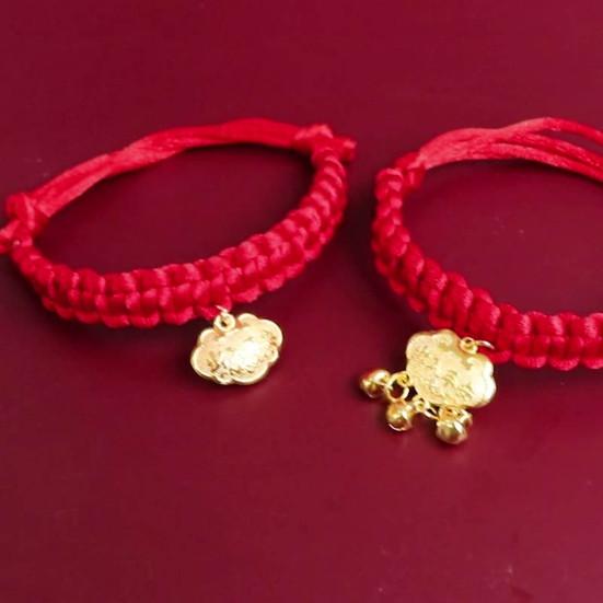 Ошейник для щенка, декоративный ошейник в китайском стиле, устойчивый к укусам, плетеный ошейник для котят, собак, фестивальный декор