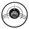 Hometime Steering Wheel Wall Clock