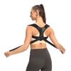 Adjustable Back Brace Shoulder Belt Posture Support Correction Band Clavicle Body Posture Corrector De Postura for Men and Women